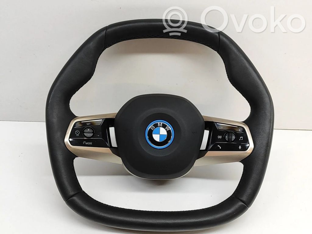 BMW iX Stūre 