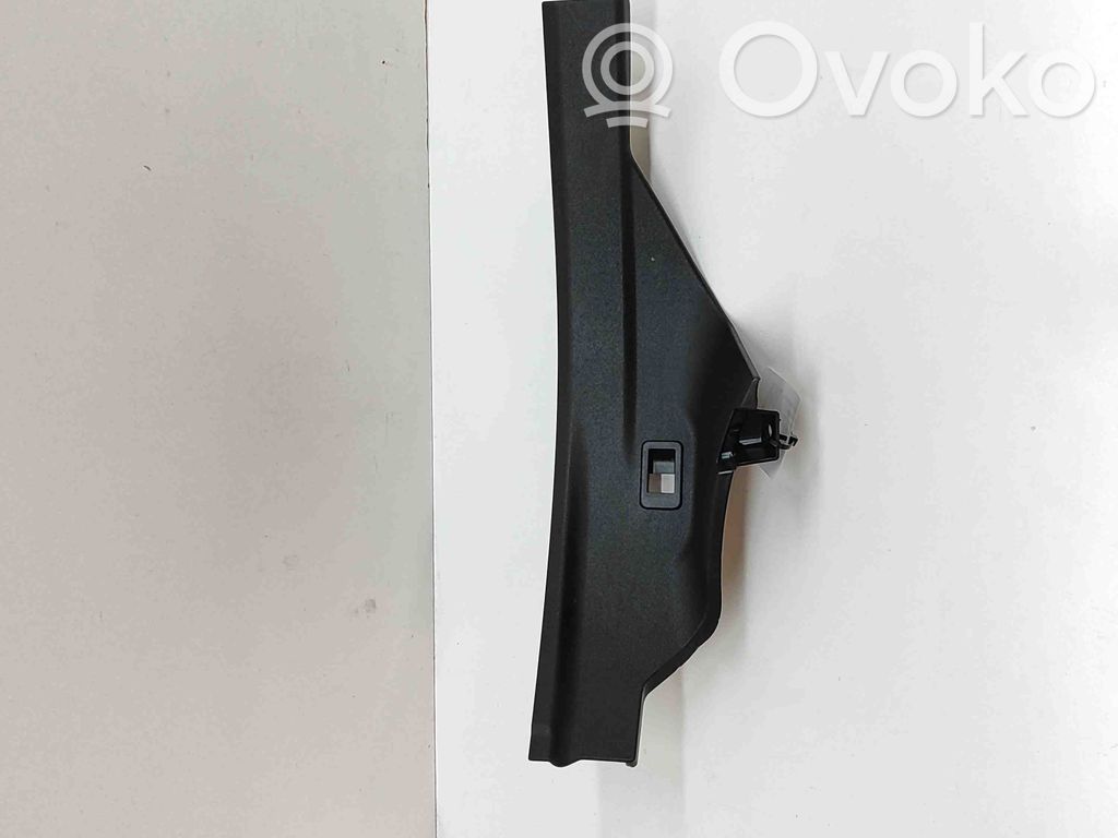 BMW iX Einstiegsleiste Zierleiste hinten 