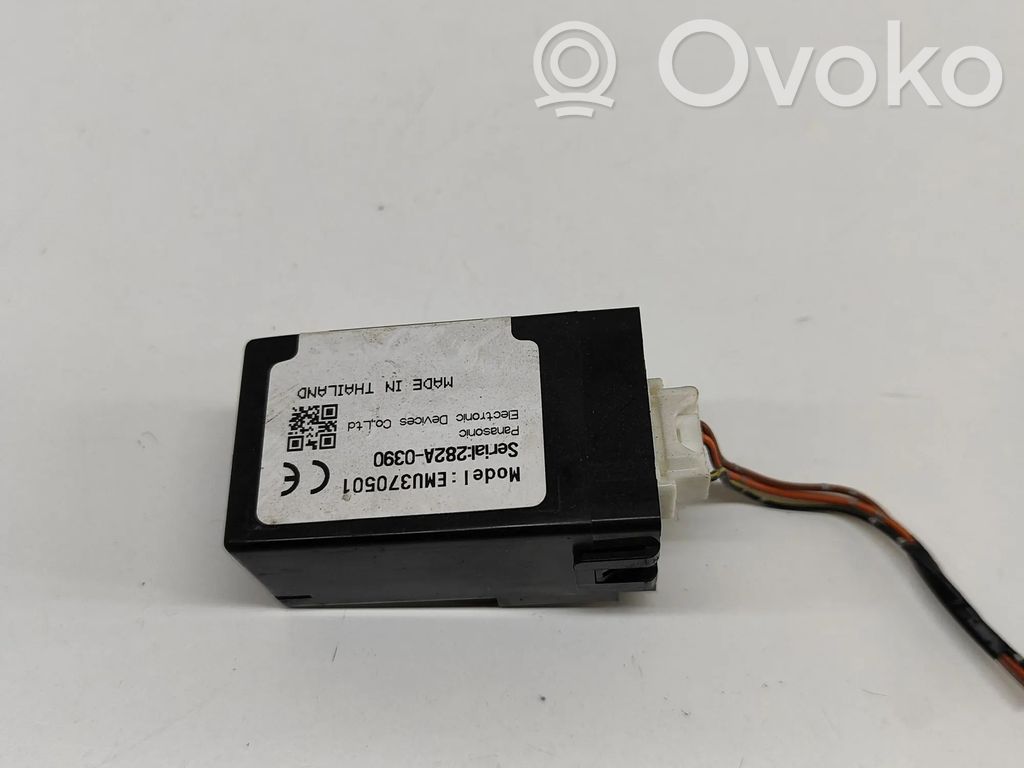 Isuzu D-Max Keyless (KESSY) go control unit/module 