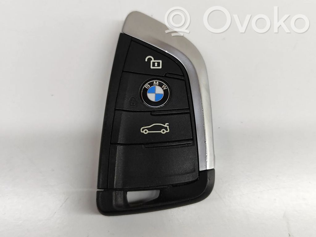BMW X2 F39 Virta-avain/kortti 