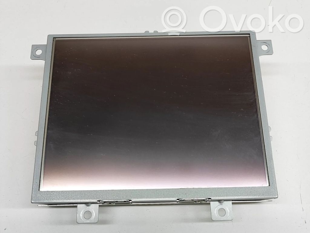 Maserati Ghibli Monitor / wyświetlacz / ekran 