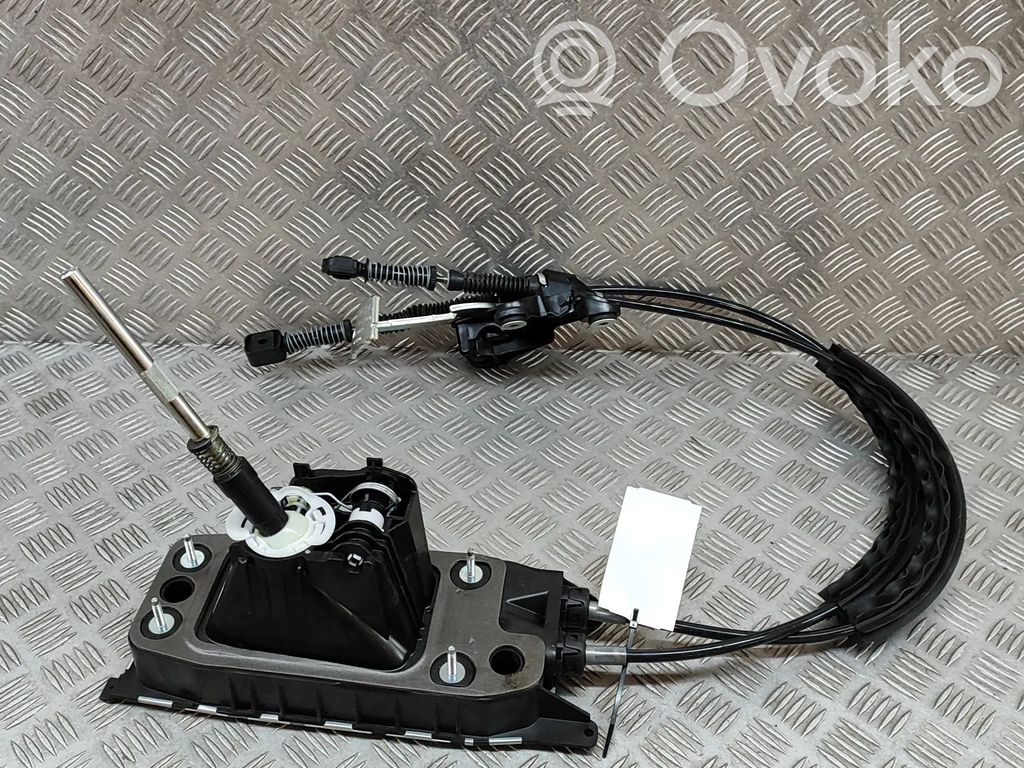 Skoda Octavia Mk4 Selector de viteze/schimbător de viteze (interior) 