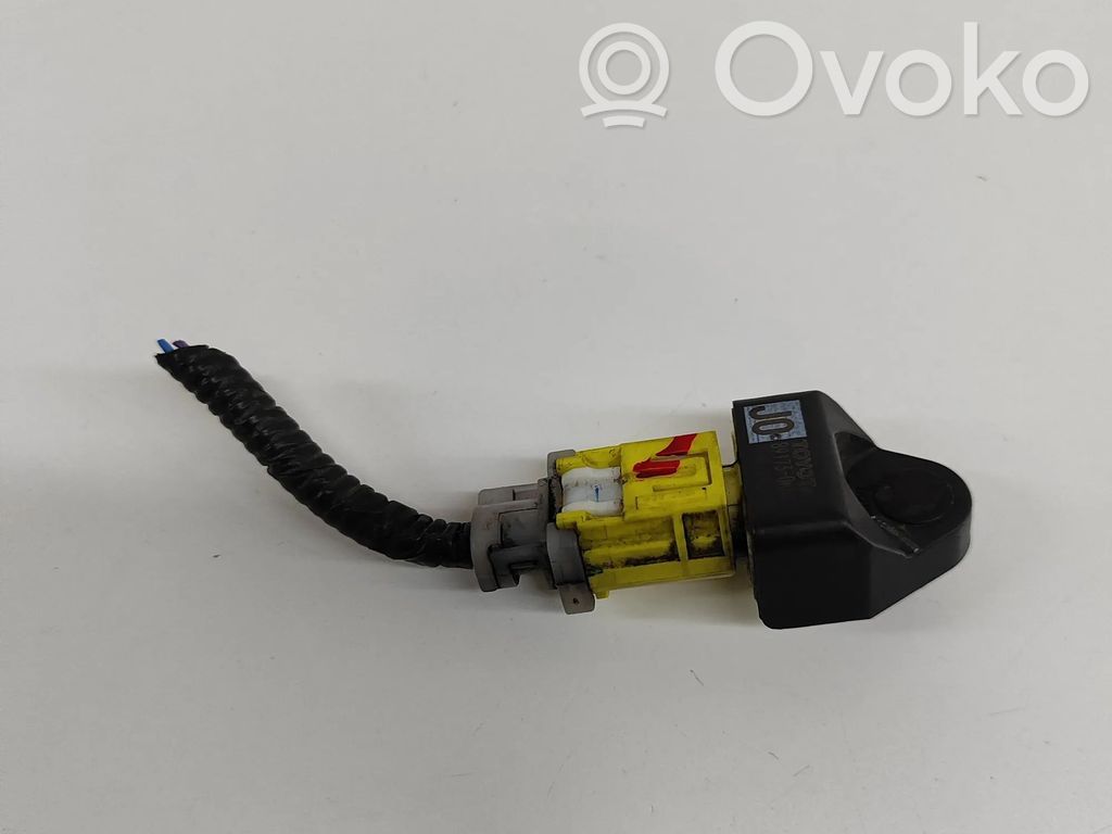 Toyota Hilux (AN120, AN130) Sensore d’urto/d'impatto apertura airbag 