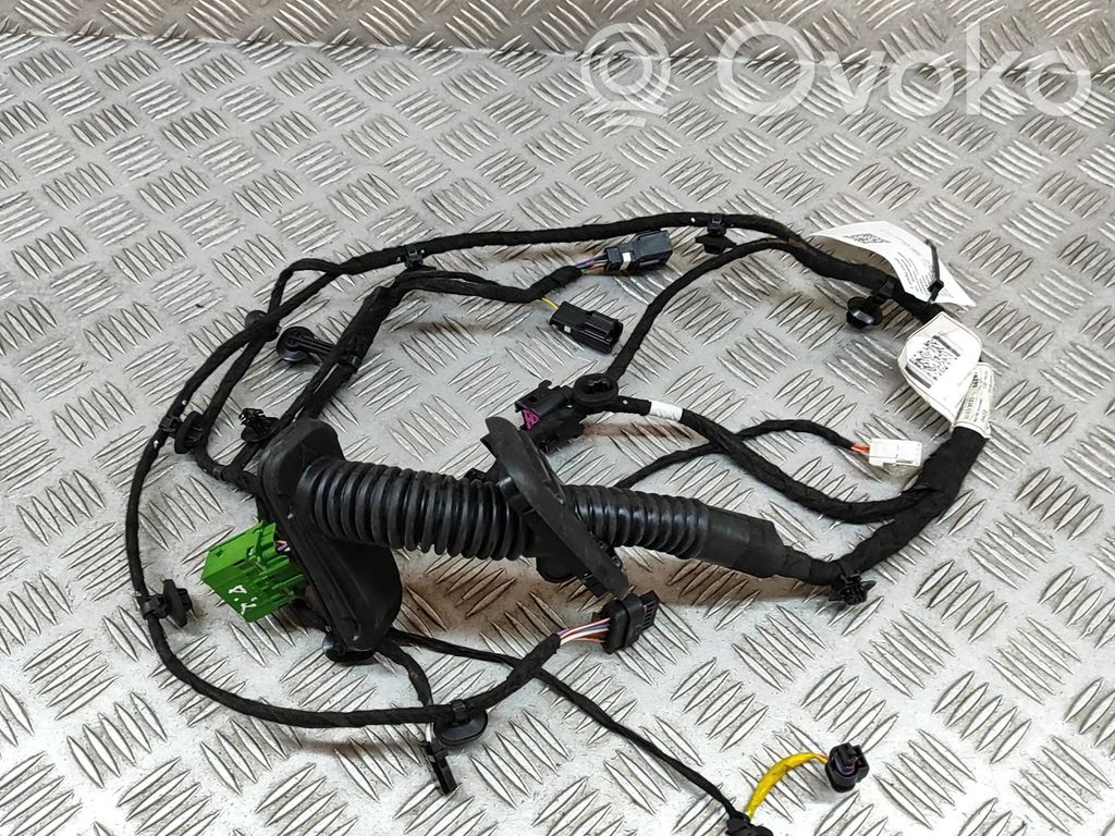 Jeep Avenger Cableado de puerta delantera 