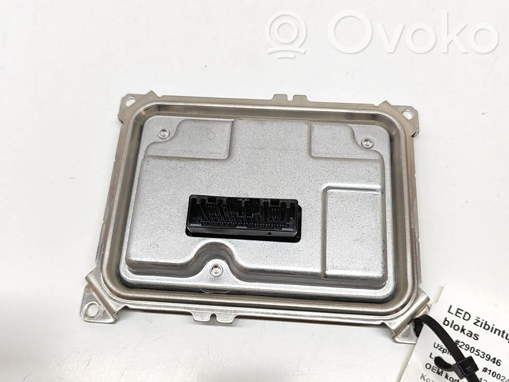 Jeep Avenger Module de contrôle de ballast LED 