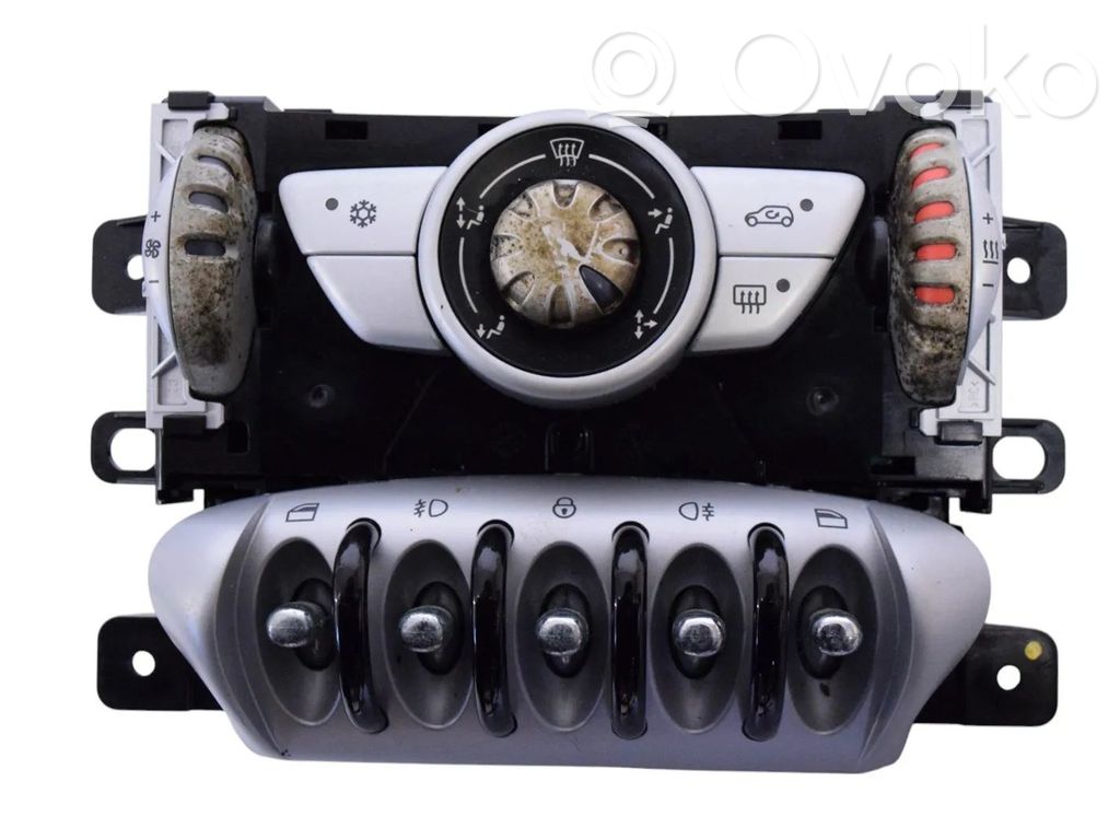 Mini One - Cooper Coupe R56 Interior fan control switch 