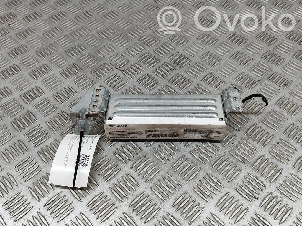 Mercedes-Benz CL C216 Airbag portiera posteriore