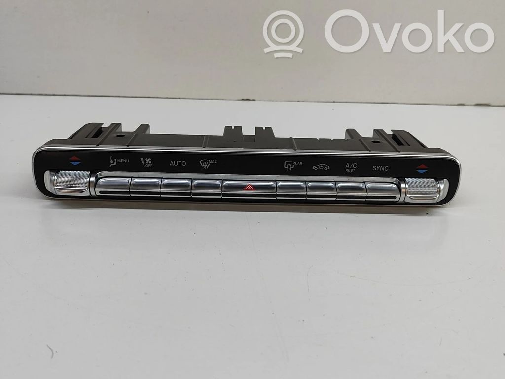 Mercedes-Benz GLE W167 Comutator control ventilator interior 