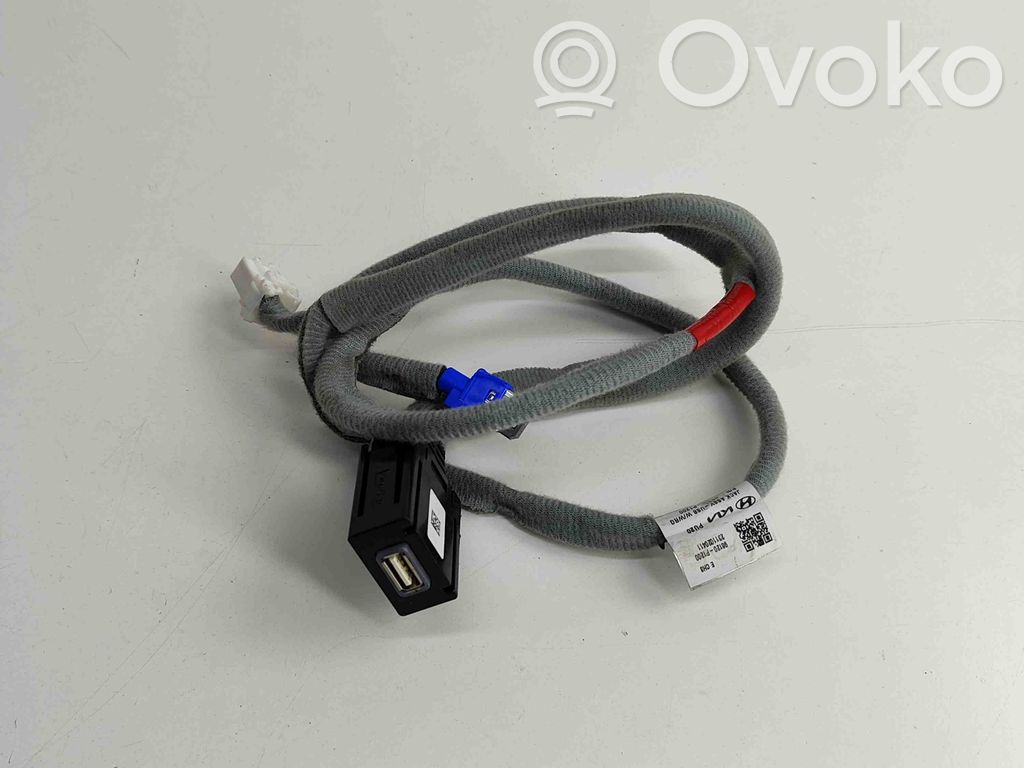 Enchufe conector USB   96120P1200