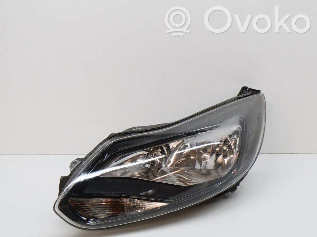 Ford Focus Scheinwerfer 
