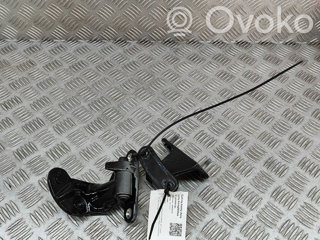 Mercedes-Benz GLE W167 Set di cerniere portiera posteriore