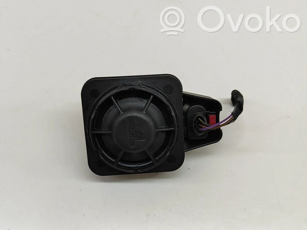 Audi A3 8Y Allarme antifurto