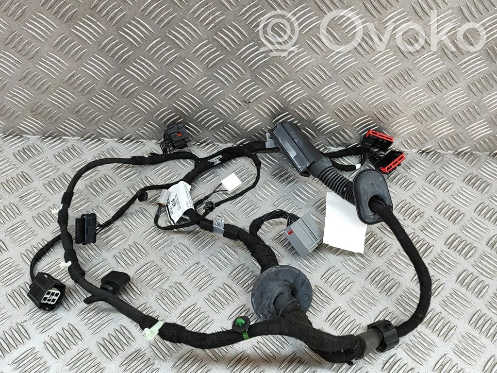 Land Rover Range Rover L405 Otros cableados