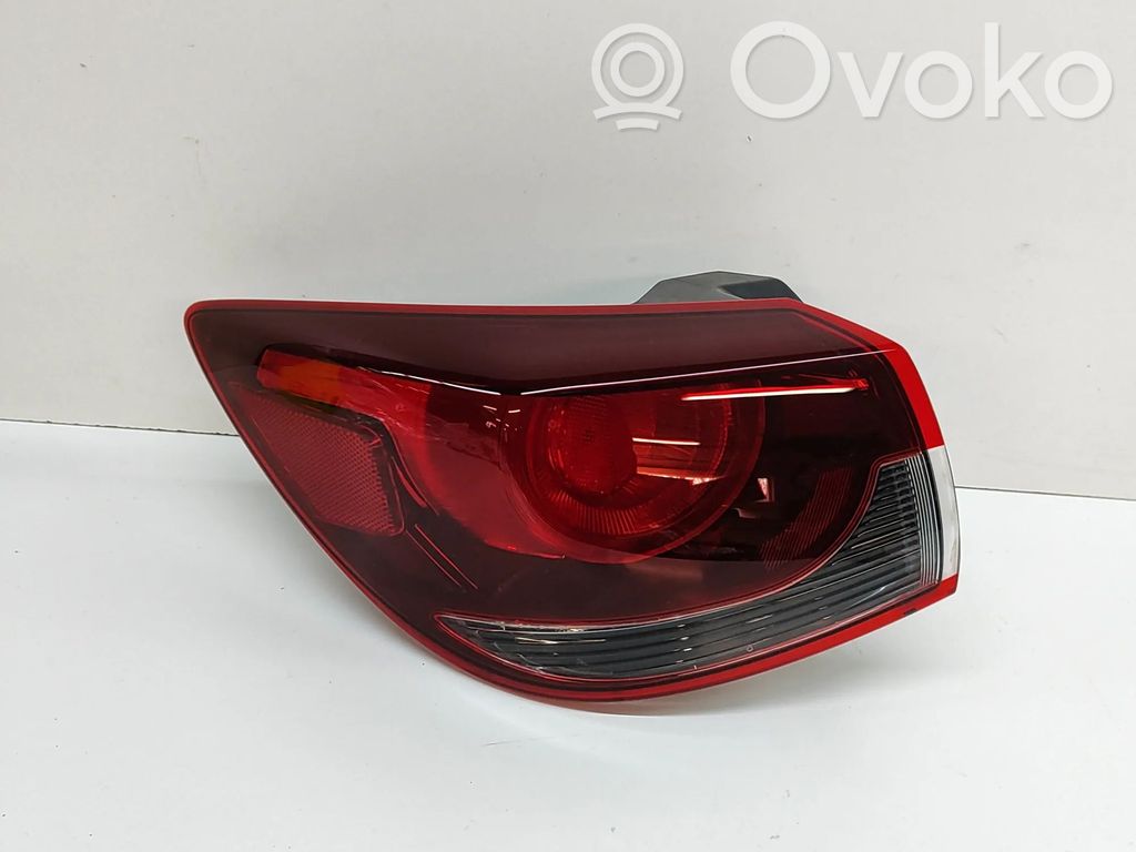 Mazda 2 Rear/tail lights 