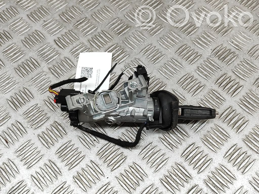 Audi A3 8Y Cerradura de encendido 