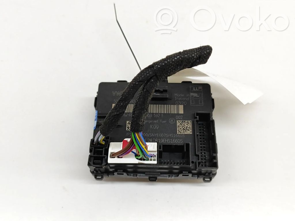Audi A3 8Y Centralina/modulo portiere 