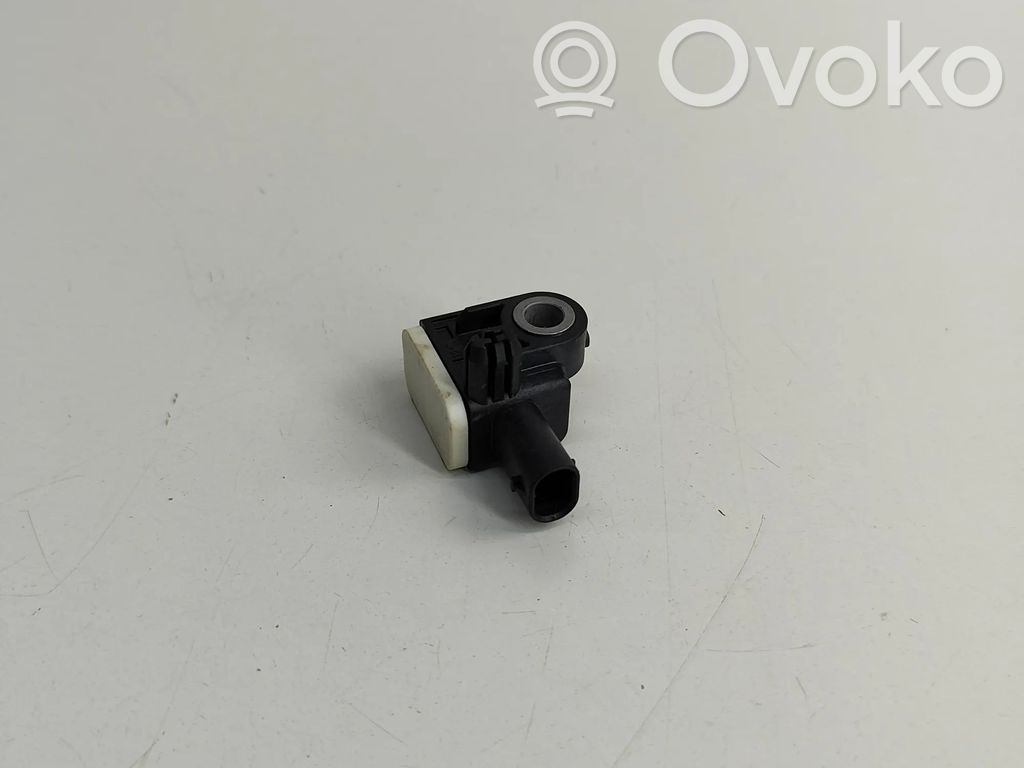 Porsche Cayenne (9Y0 9Y3) Senzor impact/declanșare airbag 