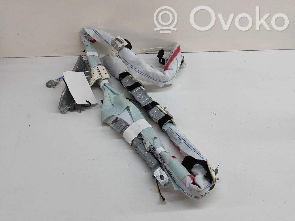 Nissan Qashqai Kurtyna airbag 