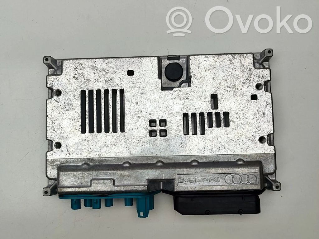 Porsche Cayenne (9Y0 9Y3) Modul control video