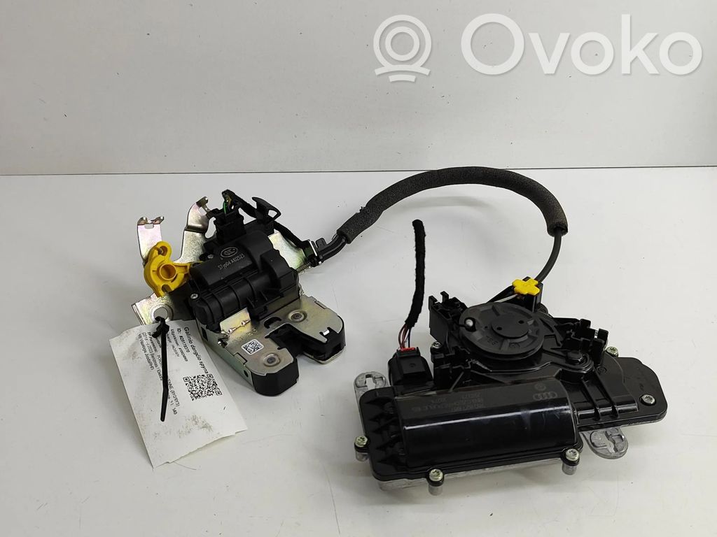 Porsche Cayenne (9Y0 9Y3) Blocco/chiusura/serratura del portellone posteriore/bagagliaio