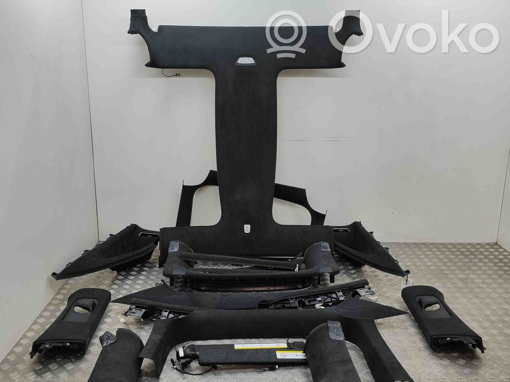 Tesla Model X Techo 