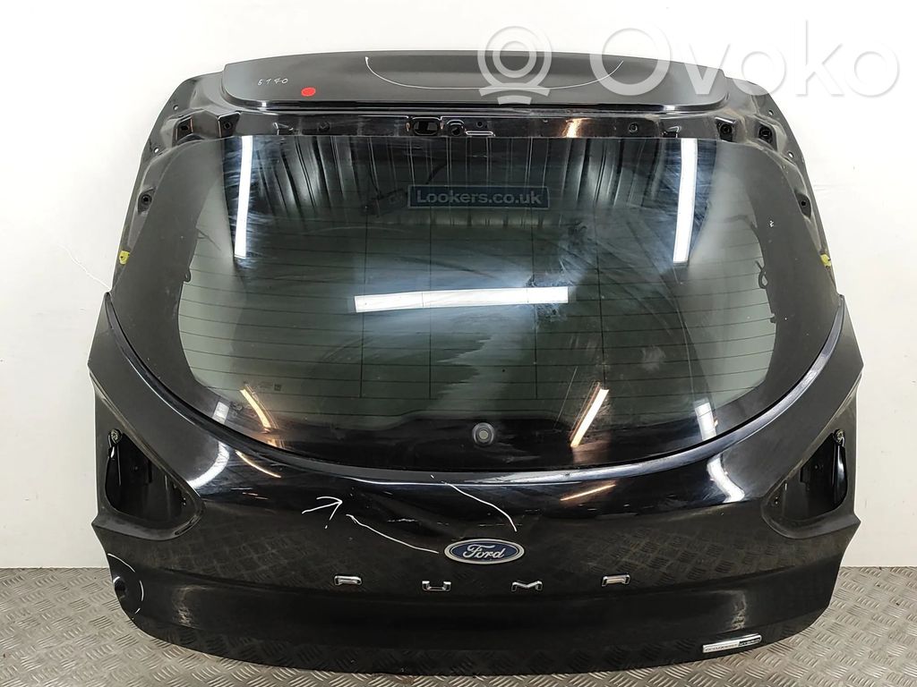 Ford Puma Tailgate/trunk/boot lid 