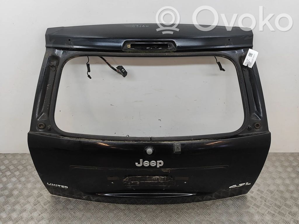 Tailgate/trunk/boot lid   K55394517AF