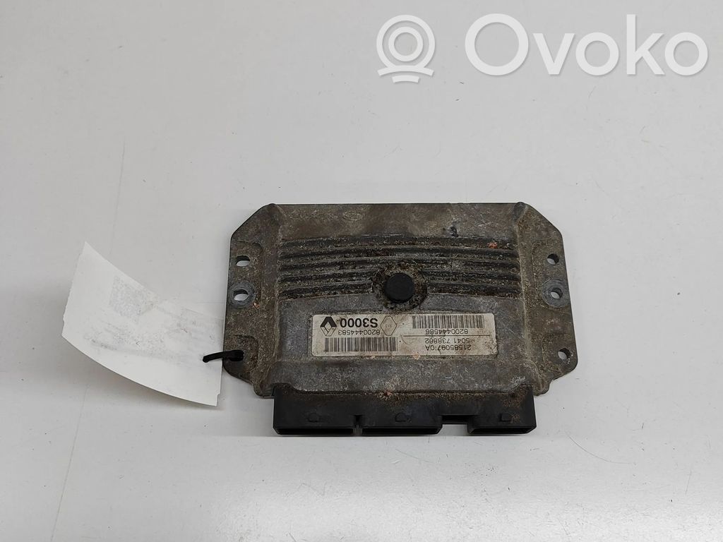 Engine control unit/module   215850970A,8200444586,8200444583