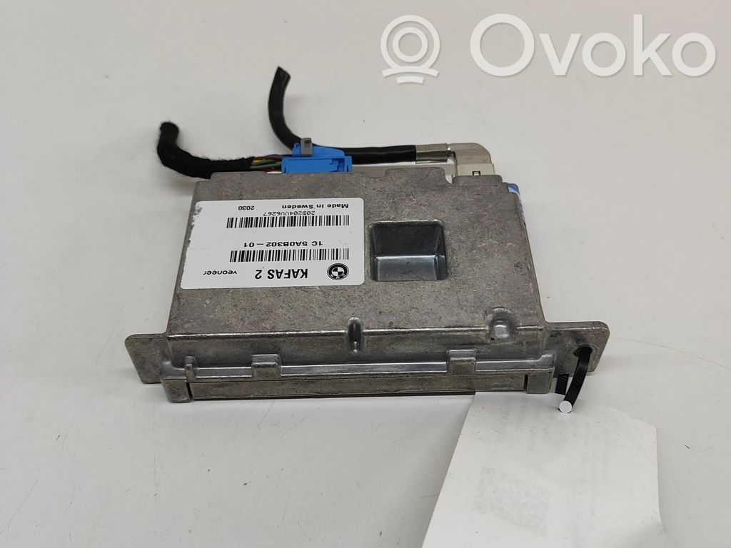 BMW i3 Video control module 