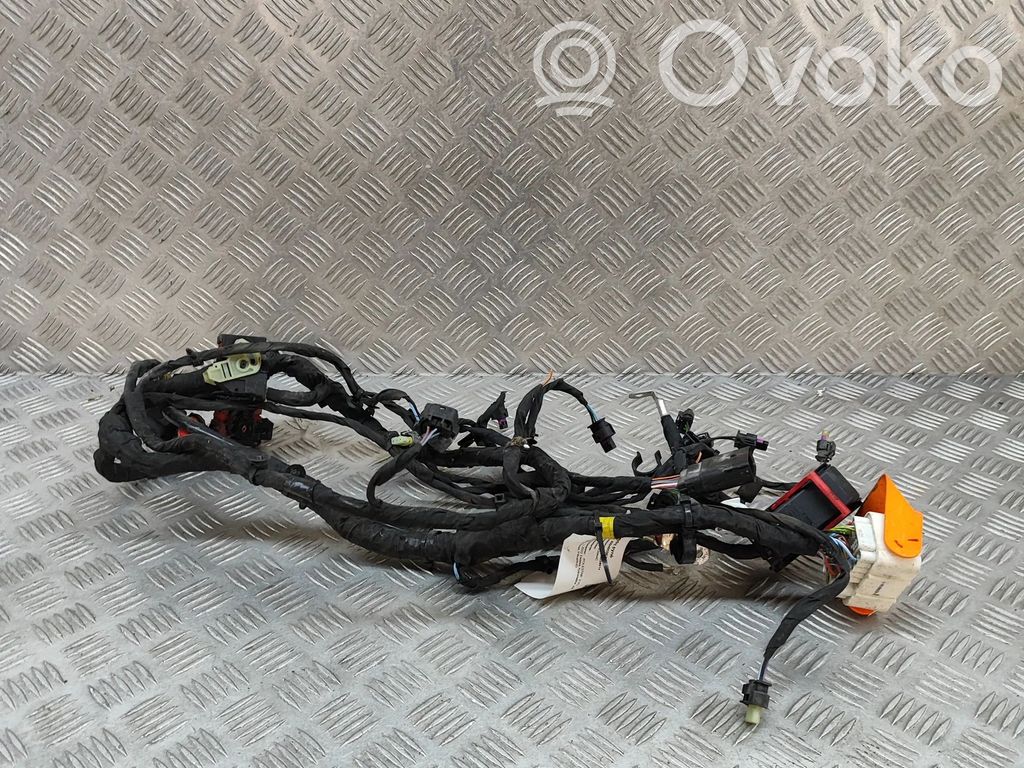 Polestar 2 Cableado de instalación del motor 