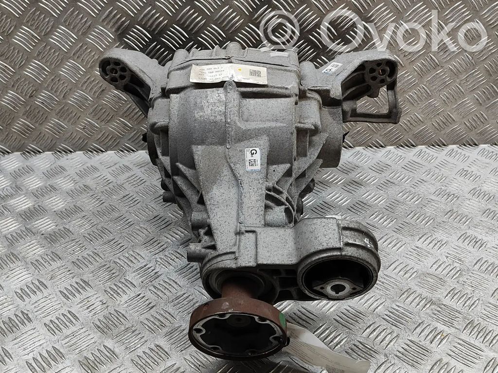 Porsche Cayenne (9Y0 9Y3) Tylny mechanizm różnicowy 