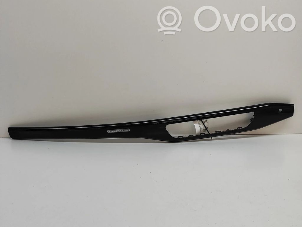 Audi A4 S4 B9 8W Dashboard glove box trim 