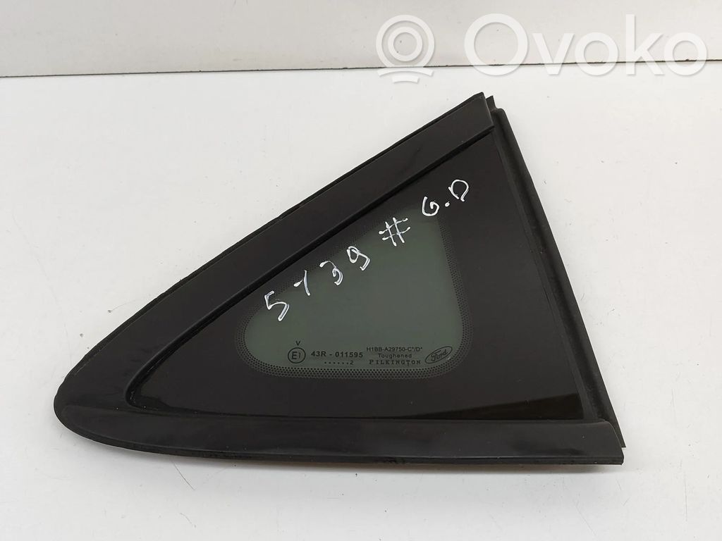 Ford Fiesta Rear side window 