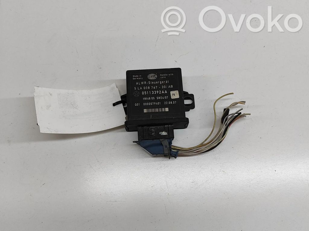 Chrysler Voyager Modul lumini LCM 