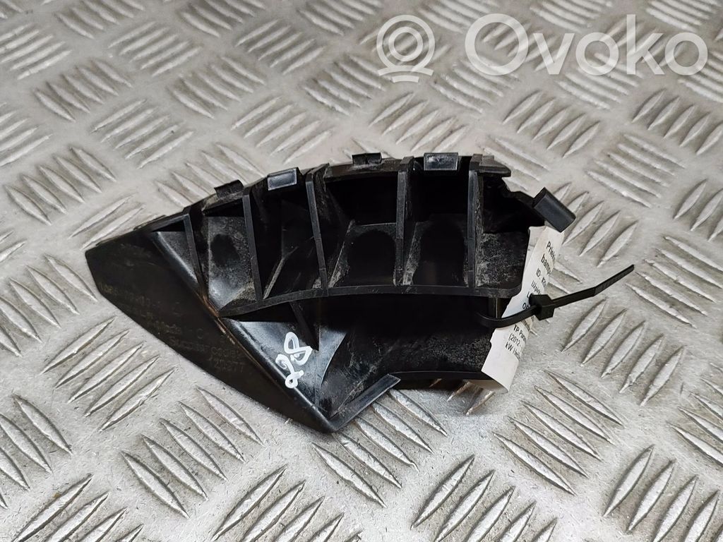 Tesla Model S Front bumper mounting bracket 