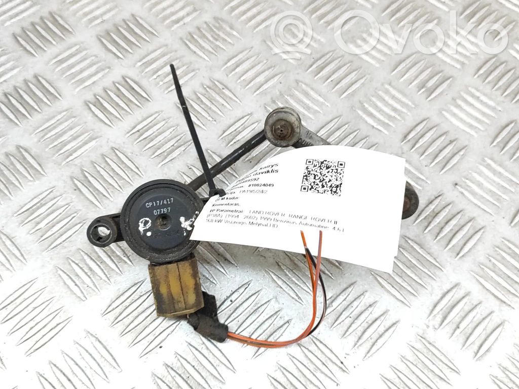 Land Rover Range Rover P38A Sensor de nivel del faro delantero/principal 