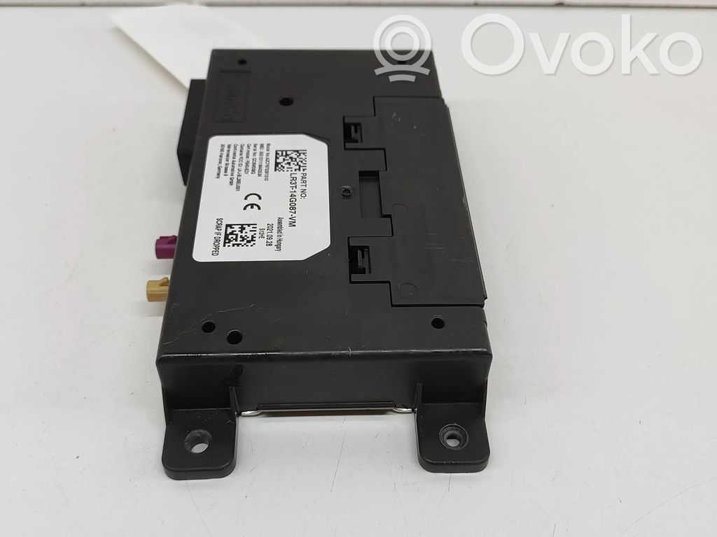 Ford Fiesta Moduł / Sterownik Bluetooth 