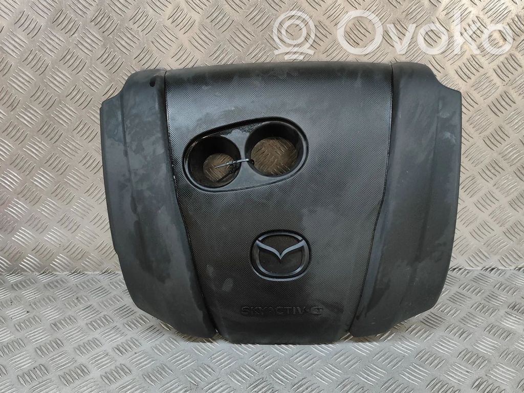 Mazda CX-30 Engine cover (trim) 