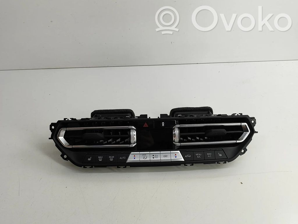 BMW 2 F44 Interior fan control switch 