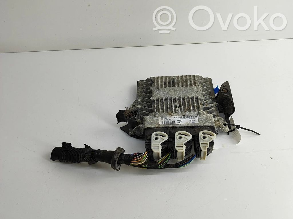 Ford Focus Centralina/modulo del motore 