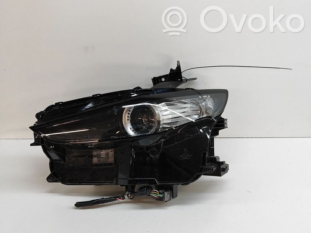 Mazda CX-30 Headlight/headlamp 