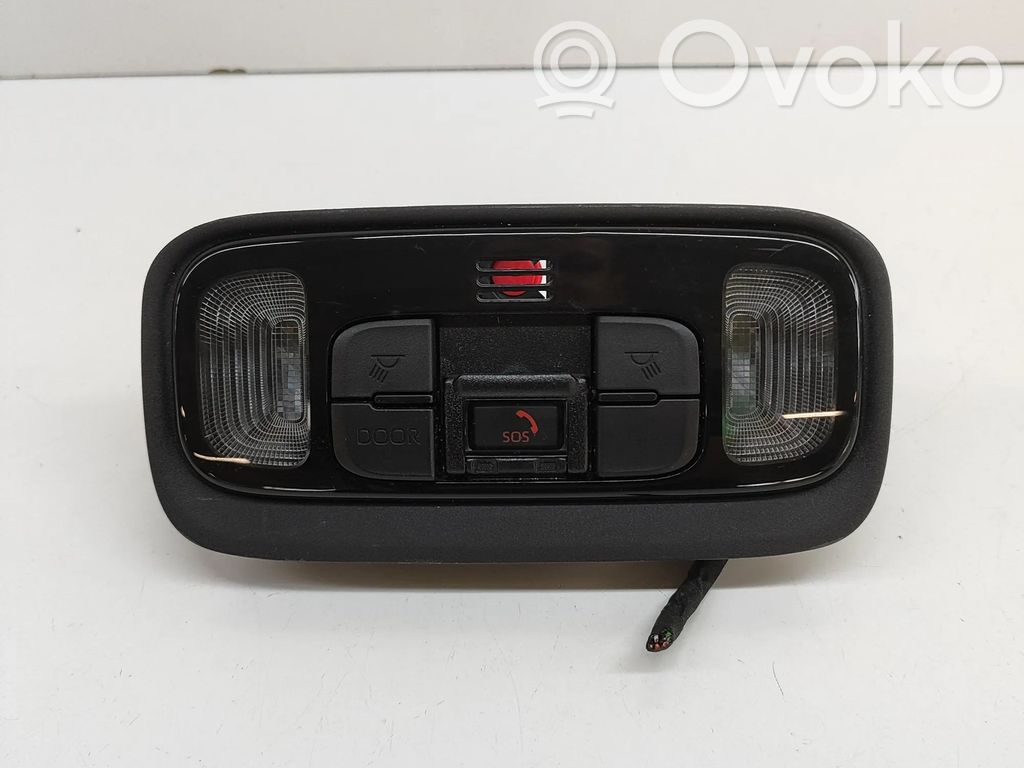 Toyota Yaris Cross Luz del asiento delantero 
