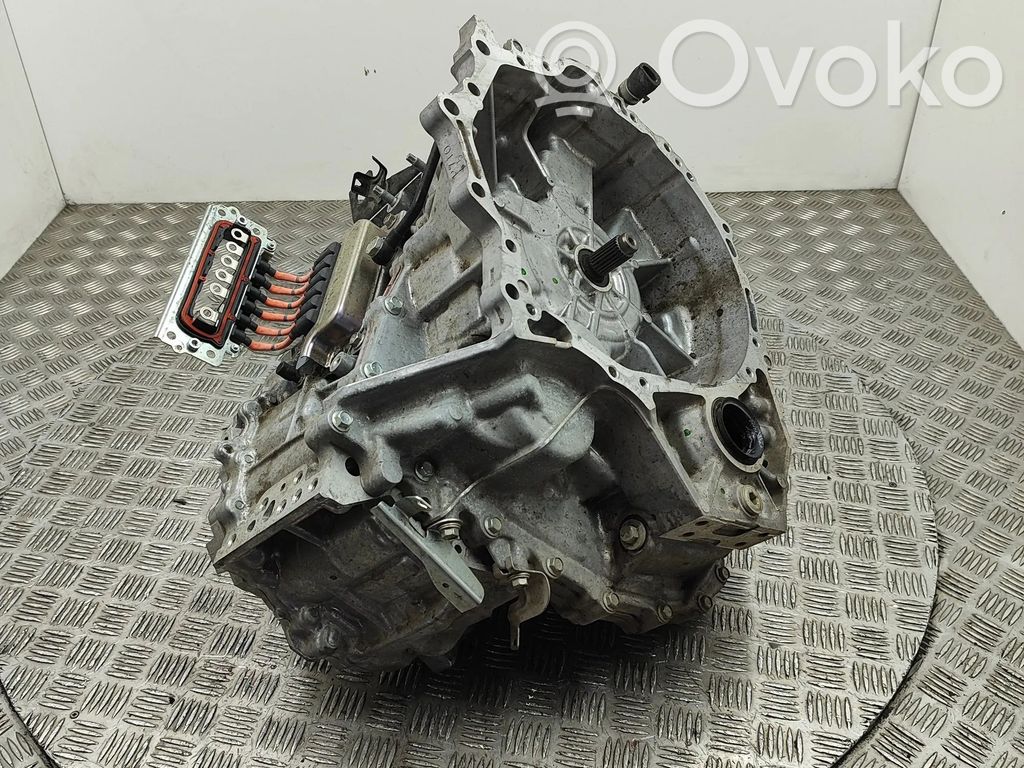 Lexus UX Automatic gearbox 
