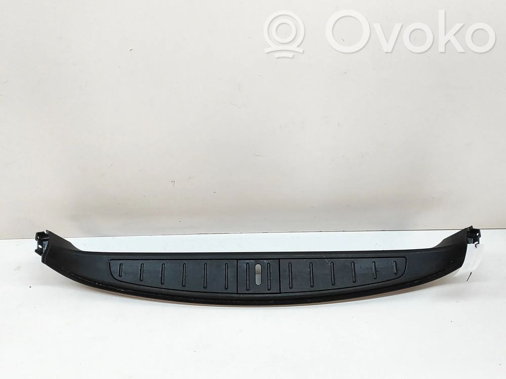Tesla Model X Protector del borde del maletero/compartimento de carga 