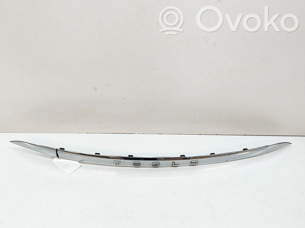 Tesla Model X Tailgate trim 