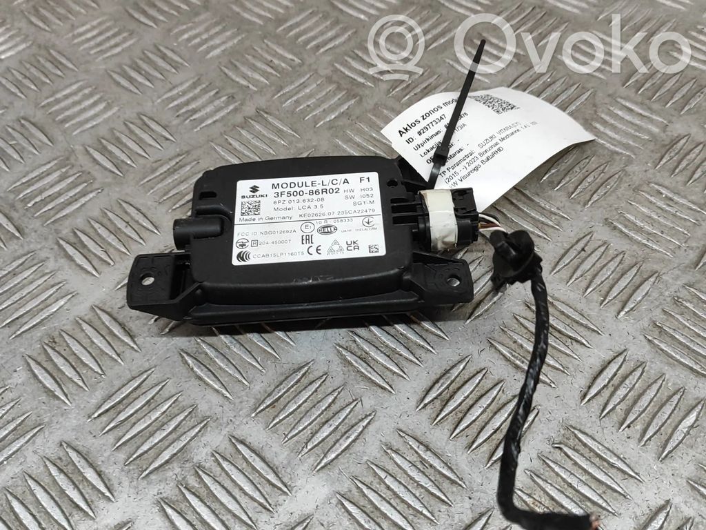 Suzuki Vitara (LY) Módulo de control de punto muerto 