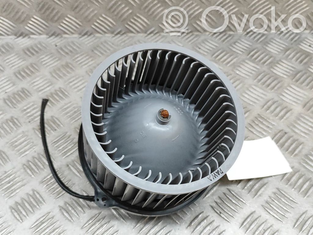 Tesla Model X Mazā radiatora ventilators 