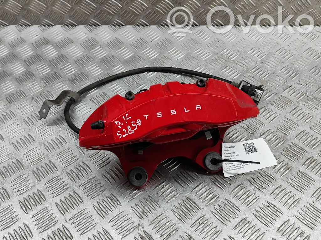 Bremssattel vorne   118872100B,118864101B