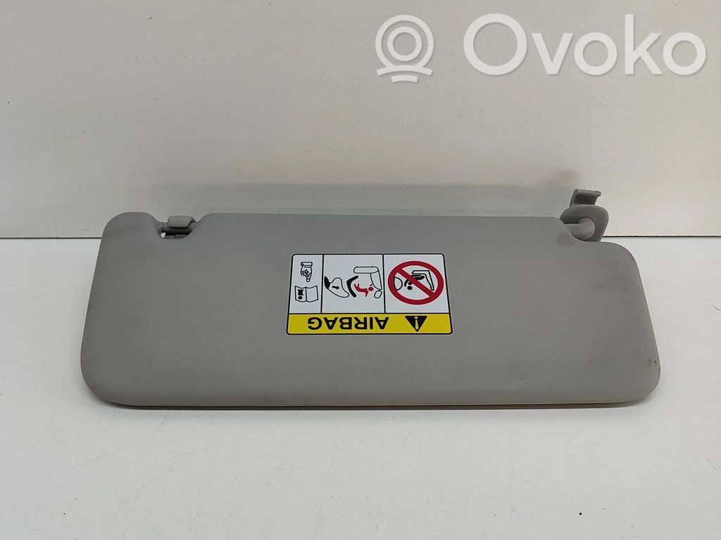 Osłona przeciwsłoneczna   85210BE340YPK,85210BE340