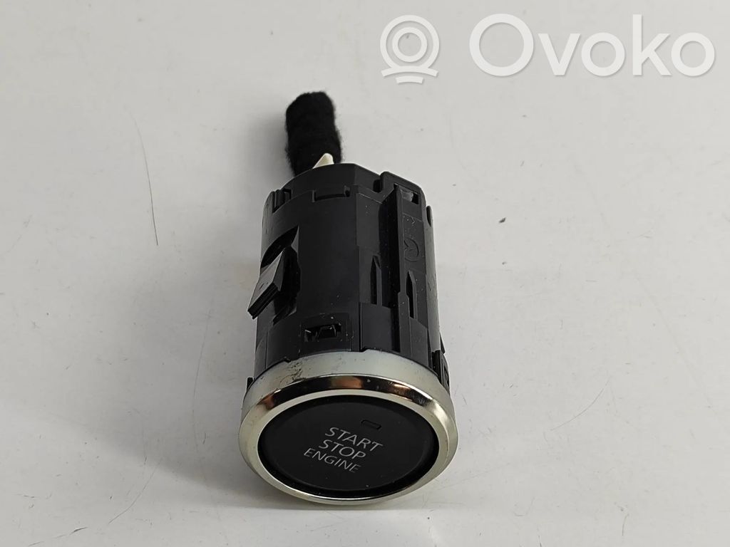 Mazda CX-30 Engine start stop button switch 